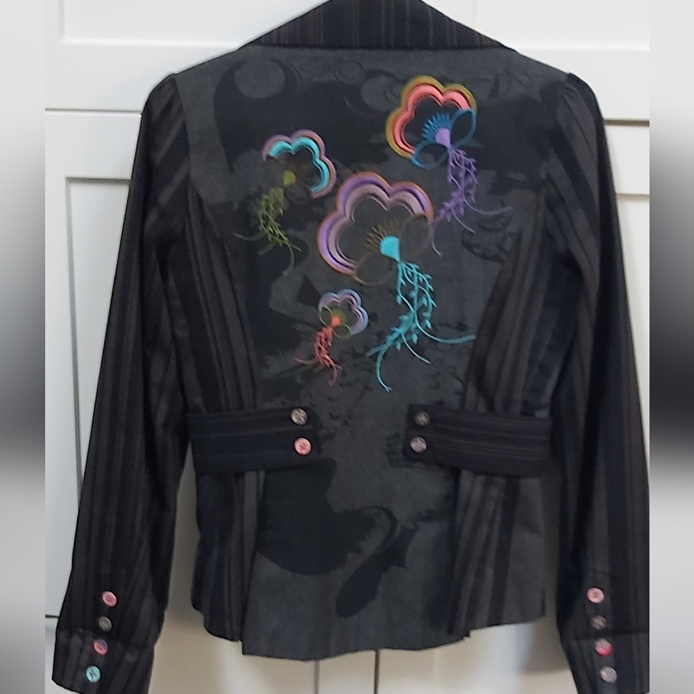 Unique St-Martins jacket.